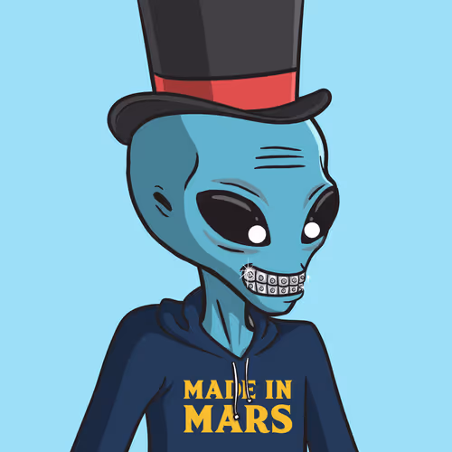 Save The Martians