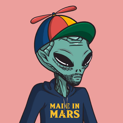 Save The Martians