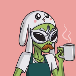 5857