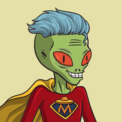 Save The Martians