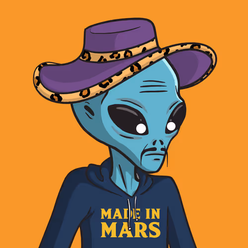 Save The Martians