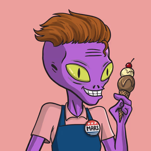 Save The Martians