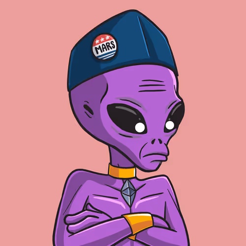Save The Martians