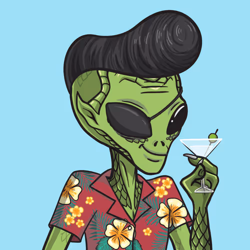Save The Martians