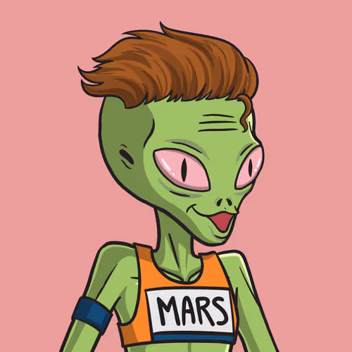 Save The Martians