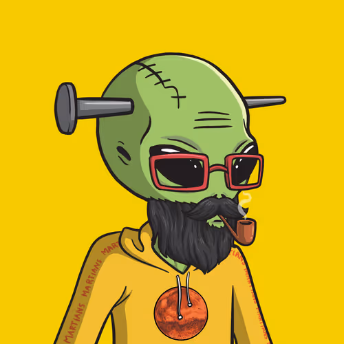 Save The Martians