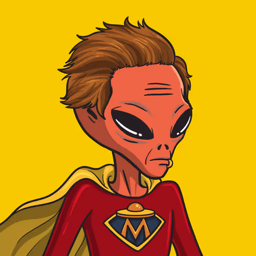 Save The Martians