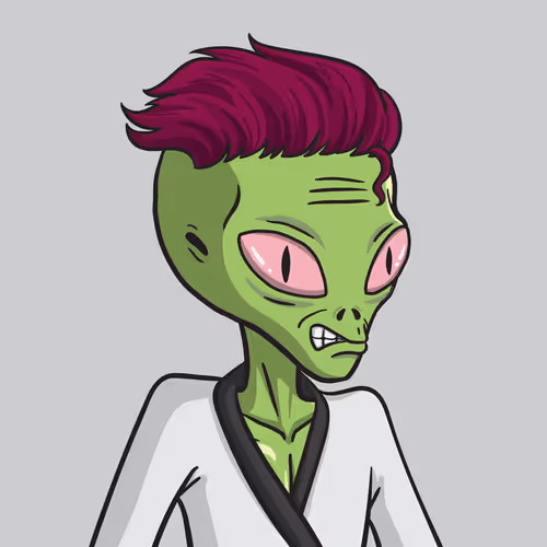 Save The Martians