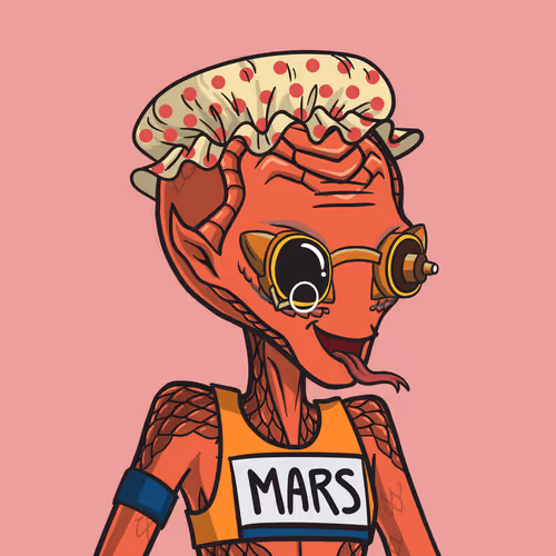Save The Martians