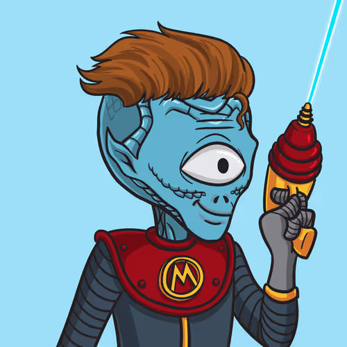 Save The Martians