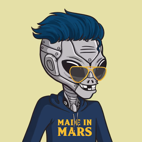 Save The Martians