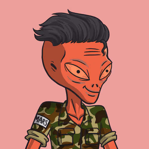 Save The Martians