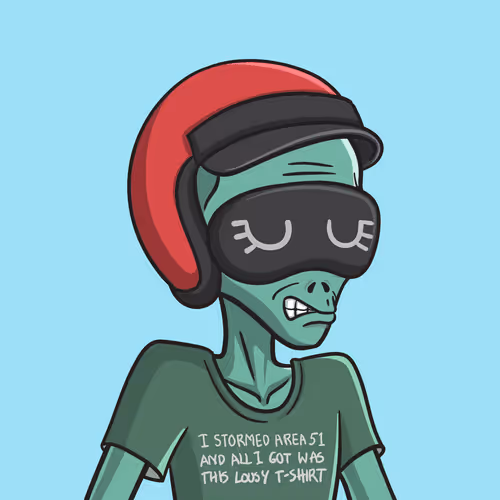 Save The Martians