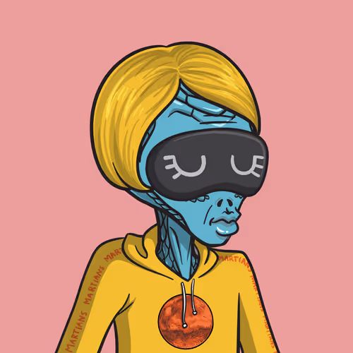 Save The Martians
