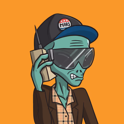 Save The Martians