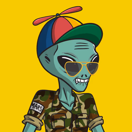 Save The Martians