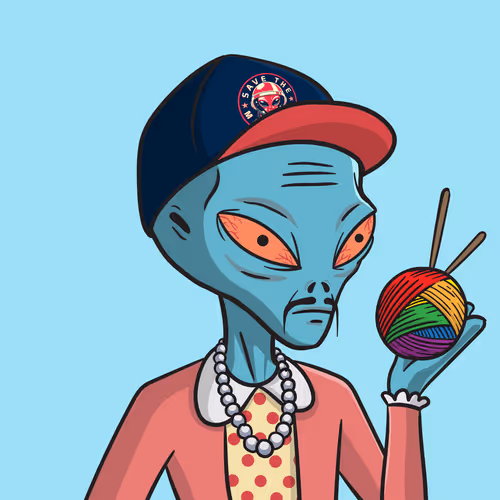 Save The Martians