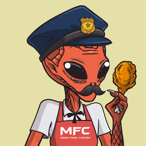 Save The Martians