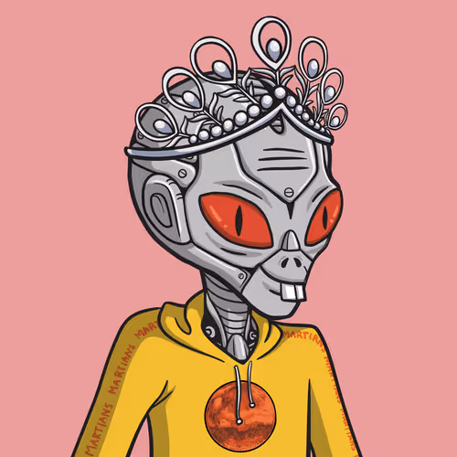 Save The Martians