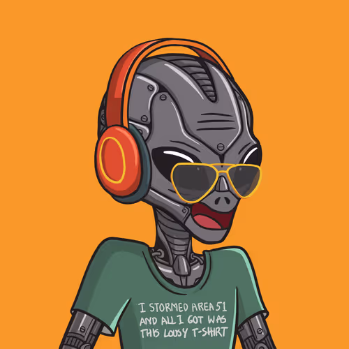 Save The Martians