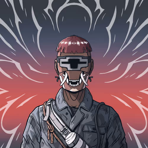 Ascended #5027