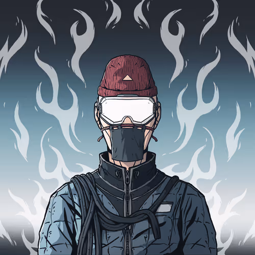 Ascended #5418