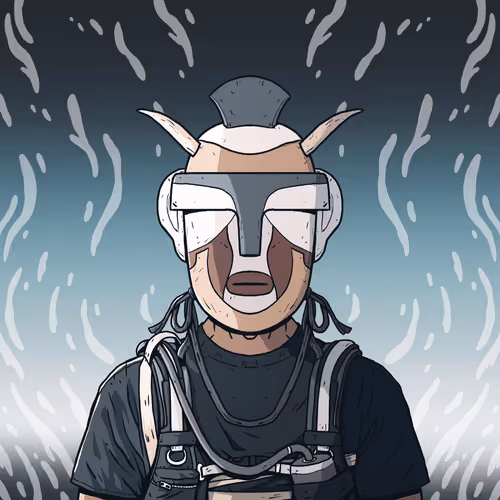 Ascended #5318