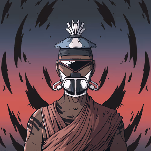 Ascended #3491