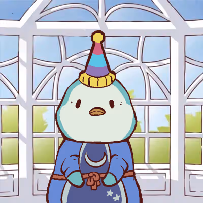 Early Retired Penguins Club