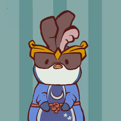 Early Retired Penguins Club