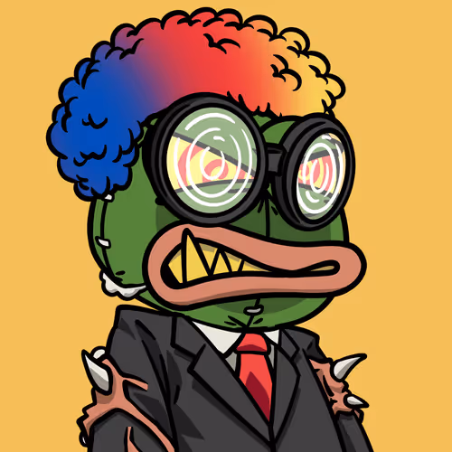 Pepe Monster