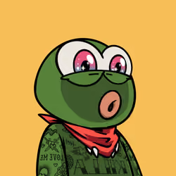 Pepe Monster #45