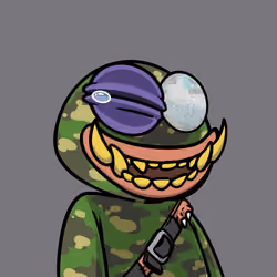 Pepe Monster #47