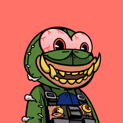 Pepe Monster