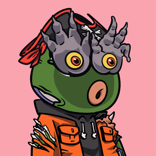 Pepe Monster