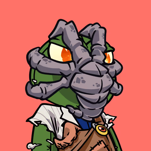 Pepe Monster
