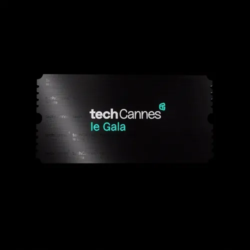 techCannes : Le Gala - Tickets