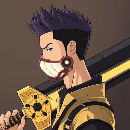 Swordsmannft