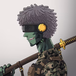 Swordsman #808