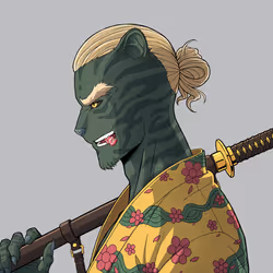 Swordsman #447