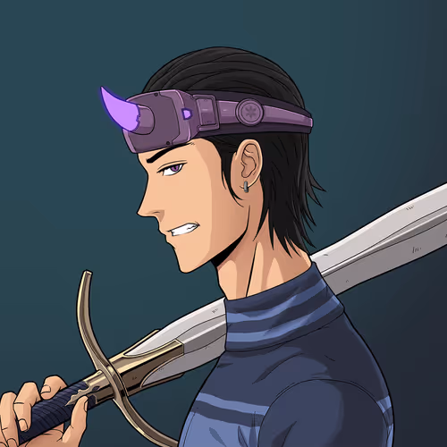 Swordsmannft