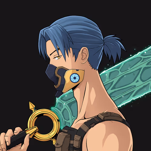 Swordsman #963