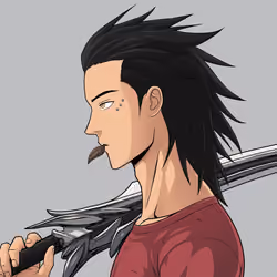 Swordsman #836