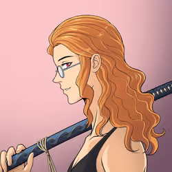 Swordsman #965