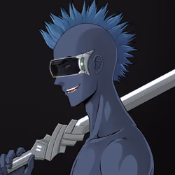 Swordsman #941