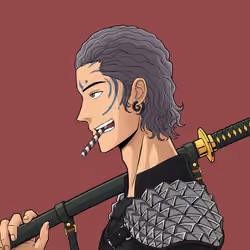 Swordsman #135