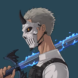 Swordsman #332