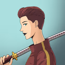 Swordsman #453
