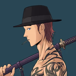 Swordsman #70