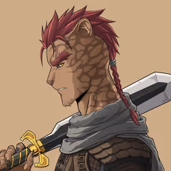Swordsman #315